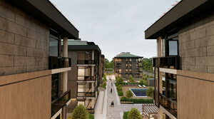 A PROJECT VERY CLOSE TO SEA IN BUYUKCEKMECE/ISTANBUL