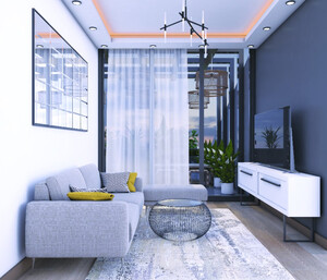 A PROJECT VERY CLOSE TO SEA IN BUYUKCEKMECE/ISTANBUL