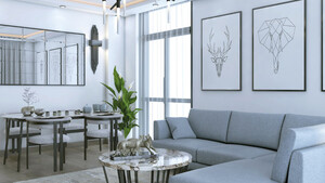 A PROJECT VERY CLOSE TO SEA IN BUYUKCEKMECE/ISTANBUL