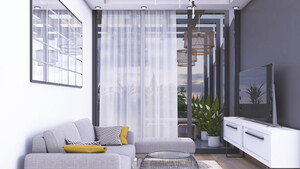 A PROJECT VERY CLOSE TO SEA IN BUYUKCEKMECE/ISTANBUL