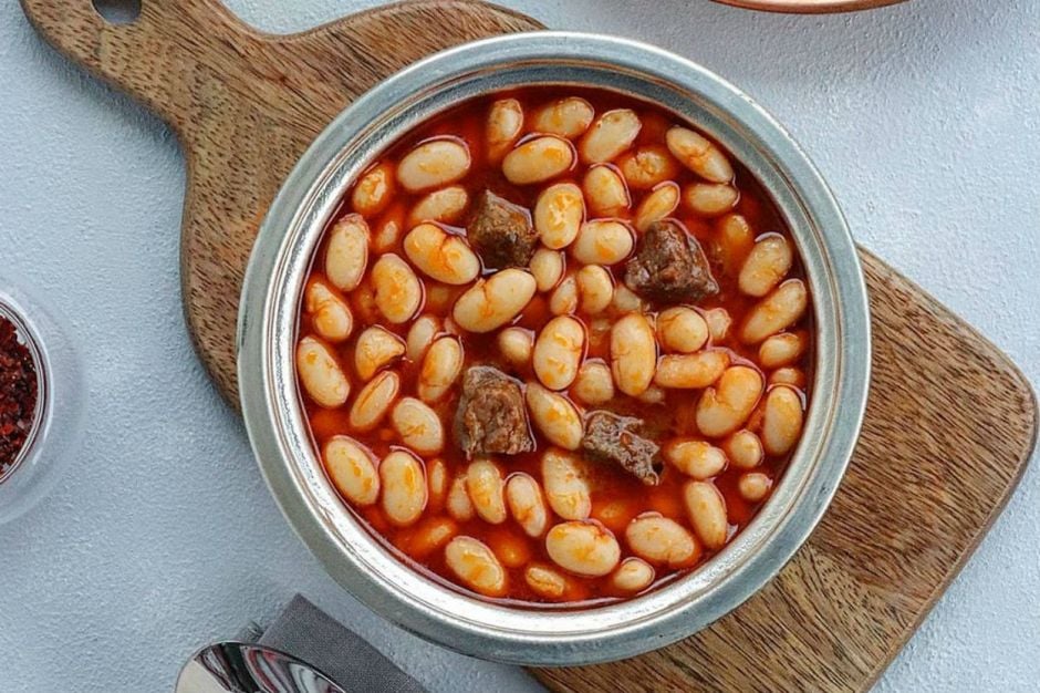 DRIED BEANS (KURU FASULYE)