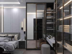 GAZİOSMANPAŞA/İSTANBUL'DA EV-OFİS PROJESİ