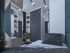 GAZİOSMANPAŞA/İSTANBUL'DA EV-OFİS PROJESİ