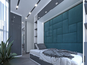 GAZİOSMANPAŞA/İSTANBUL'DA EV-OFİS PROJESİ