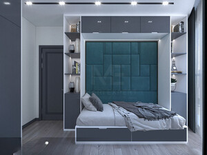 GAZİOSMANPAŞA/İSTANBUL'DA EV-OFİS PROJESİ