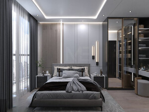 GAZİOSMANPAŞA/İSTANBUL'DA EV-OFİS PROJESİ