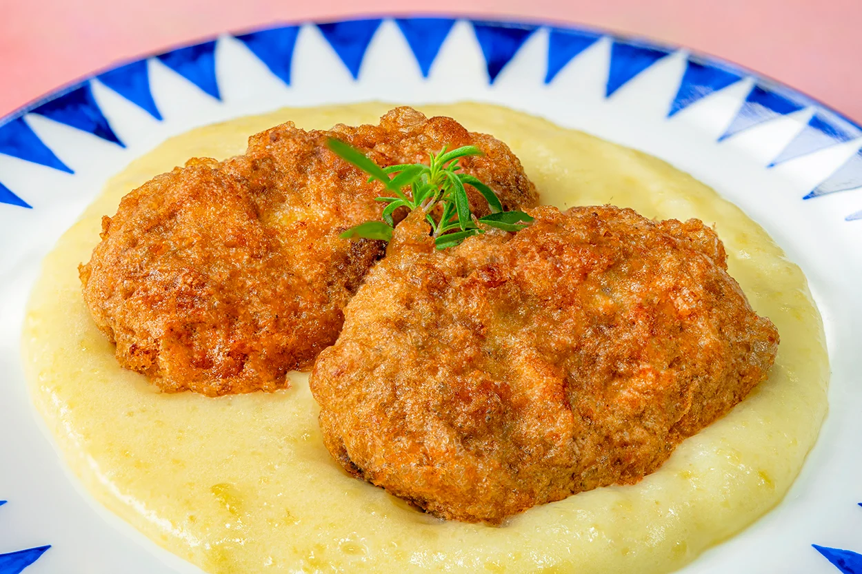 MEATBALLS (KADINBUDU KÖFTE)