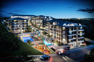 BÜYÜKÇEKMECE/İSTANBUL'DA DENİZE SADECE 50 METRE UZAKLIKTA PROJE