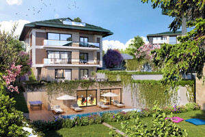 BÜYÜKÇEKMECE/İSTANBUL'DA DENİZE SADECE 50 METRE UZAKLIKTA PROJE