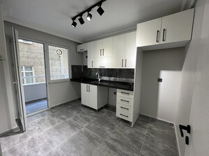 1+1 КВАРТИРА В РАЙОНЕ ЯКУПЛУ/БЕЙЛИКДЮЗЮ