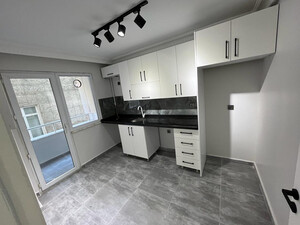 1+1 КВАРТИРА В РАЙОНЕ ЯКУПЛУ/БЕЙЛИКДЮЗЮ