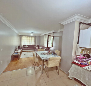 BEYLIKDUZU YAKUPLU'DA 2+1 DAİRE