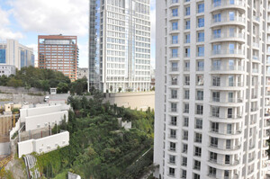 SECOND HAND HOME-OFFICE APARTMENT AT THE CENTER IN SISLI/ISTANBUL