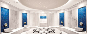 SECOND HAND HOME-OFFICE APARTMENT AT THE CENTER IN SISLI/ISTANBUL