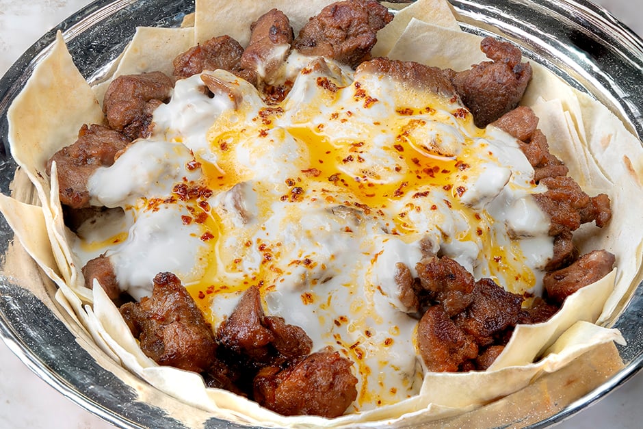 Yoruk Kebab