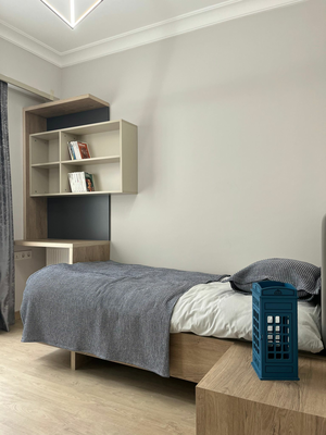 EYUPSULTAN/İSTANBUL AİLE KONSEPTİ VE KİRA GELİRİ PROJESİ