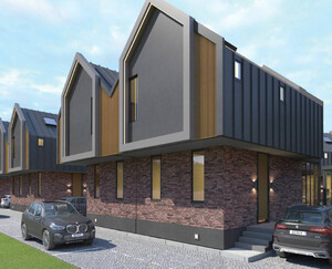 ŞİLE/İSTANBUL'DA EŞSİZ VİLLA PROJESİ