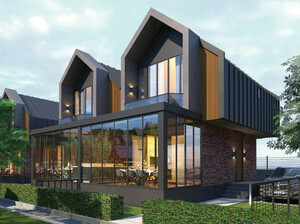 ŞİLE/İSTANBUL'DA EŞSİZ VİLLA PROJESİ