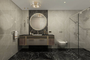 BEŞİKTAŞ/İSTANBUL'DA MUHTEŞEM ŞEHRİN MERKEZİNDE LÜKS PROJE