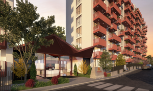 KÜÇÜKÇEKMECE/İSTANBUL MERKEZİNİN KALBİNDEKİ PROJE