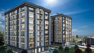 TUZLA/İSTANBUL'DA LÜKS AİLE KONSEPT PROJESİ