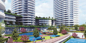 HIGH RENTAL INVESTMENT PROJECT IN KARTAL/ISTANBUL