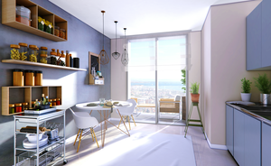 HIGH RENTAL INVESTMENT PROJECT IN KARTAL/ISTANBUL