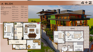 AWESOME PROJECT FOR COMFORTABLE LIFE IN FATIH/ISTANBUL