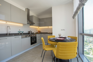 HIGH RENTAL INVESTMENT PROJECT IN KARTAL/ISTANBUL