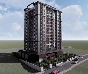 HIGH RENTAL INCOME AND FAMILY CONCEPT PROJECT IN BASIN EXPRESS IN BAGCILAR/ISTANBUL