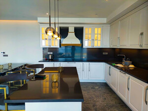 BODRUM/MUĞLA'DA LÜX VİLLA KONSEPT PROJESİ