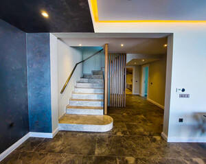 BODRUM/MUĞLA'DA LÜX VİLLA KONSEPT PROJESİ