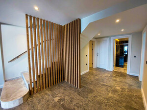 BODRUM/MUĞLA'DA LÜX VİLLA KONSEPT PROJESİ