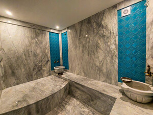 BODRUM/MUĞLA'DA LÜX VİLLA KONSEPT PROJESİ