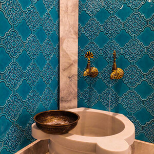 BODRUM/MUĞLA'DA LÜX VİLLA KONSEPT PROJESİ