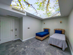 BODRUM/MUĞLA'DA LÜX VİLLA KONSEPT PROJESİ