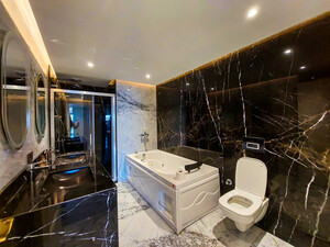 BODRUM/MUĞLA'DA LÜX VİLLA KONSEPT PROJESİ