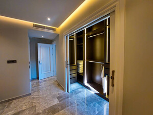 BODRUM/MUĞLA'DA LÜX VİLLA KONSEPT PROJESİ