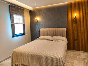 BODRUM/MUĞLA'DA LÜX VİLLA KONSEPT PROJESİ