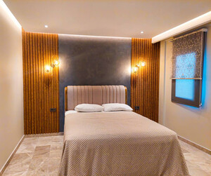 BODRUM/MUĞLA'DA LÜX VİLLA KONSEPT PROJESİ