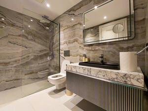 BODRUM/MUĞLA'DA LÜX VİLLA KONSEPT PROJESİ