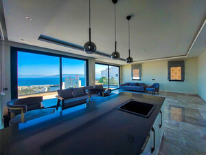 BODRUM/MUĞLA'DA LÜX VİLLA KONSEPT PROJESİ