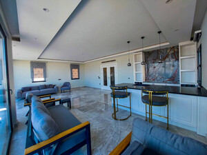 BODRUM/MUĞLA'DA LÜX VİLLA KONSEPT PROJESİ