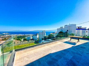 BODRUM/MUĞLA'DA LÜX VİLLA KONSEPT PROJESİ