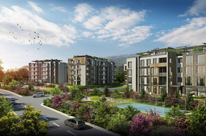 BEYKOZ/İSTANBUL'DA ORMAN İÇİNDE EŞSİZ BİR YAŞAM