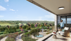 FAMILY CONCEPT LUXURIOUS PROJECT IN BASAKSEHİR/ISTANBUL