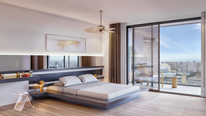 FAMILY CONCEPT LUXURIOUS PROJECT IN BASAKSEHİR/ISTANBUL