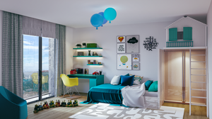 FAMILY CONCEPT LUXURIOUS PROJECT IN BASAKSEHİR/ISTANBUL