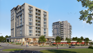 FAMILY CONCEPT LUXURIOUS PROJECT IN BASAKSEHİR/ISTANBUL