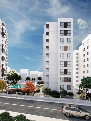 ÜMRANİYE/İSTANBUL'DA AİLE KONSEPT PROJESİ